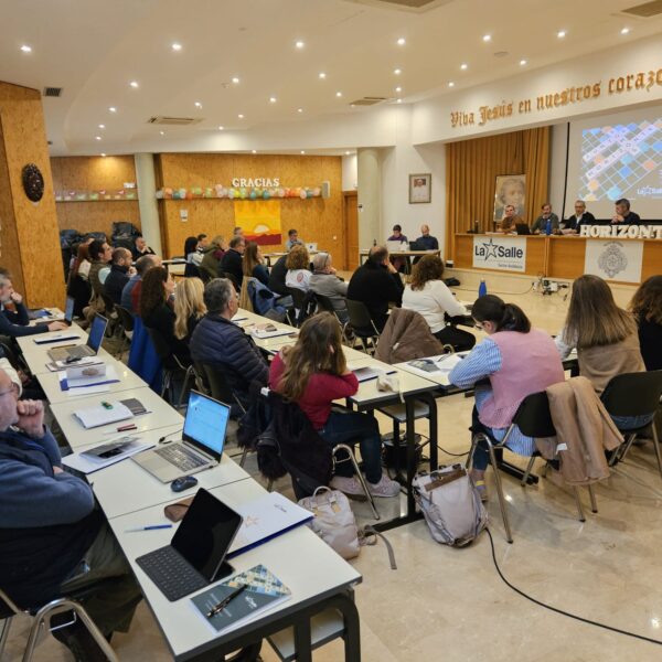 El sector La Salle Andalucía celebra el II Foro de la Misión Educativa Lasaliana