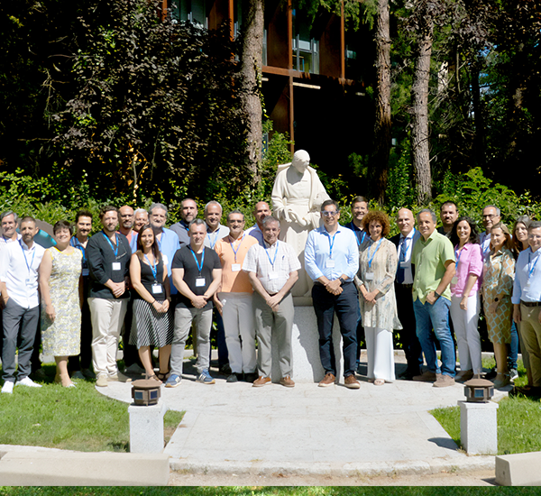 Encuentro de los Campus La Salle Madrid y Barcelona para avanzar en la definición de un Proyecto Universitario para La Salle en España y Portugal