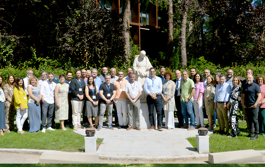 Encuentro de los Campus La Salle Madrid y Barcelona para avanzar en la definición de un Proyecto Universitario para La Salle en España y Portugal