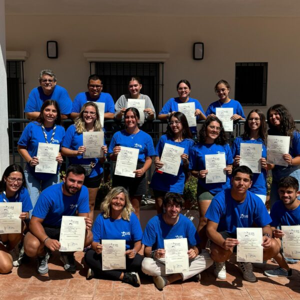 Finaliza el último módulo de la Escuela de Tiempo Libre La Salle Andalucía