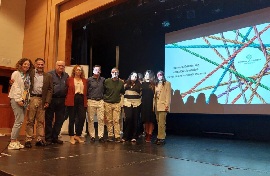 La Salle participa en la I Jornada de Inclusión en Sevilla