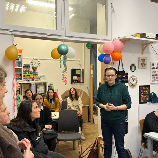 DÍAS EMOCIONANTES PARA NUESTRO PROYECTO «SPORT FOR EQUALITY 2.0»!