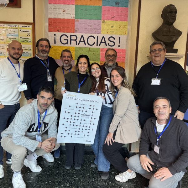 PRESENTACIÓN DE LA SALLE ACCIÓN SOCIAL