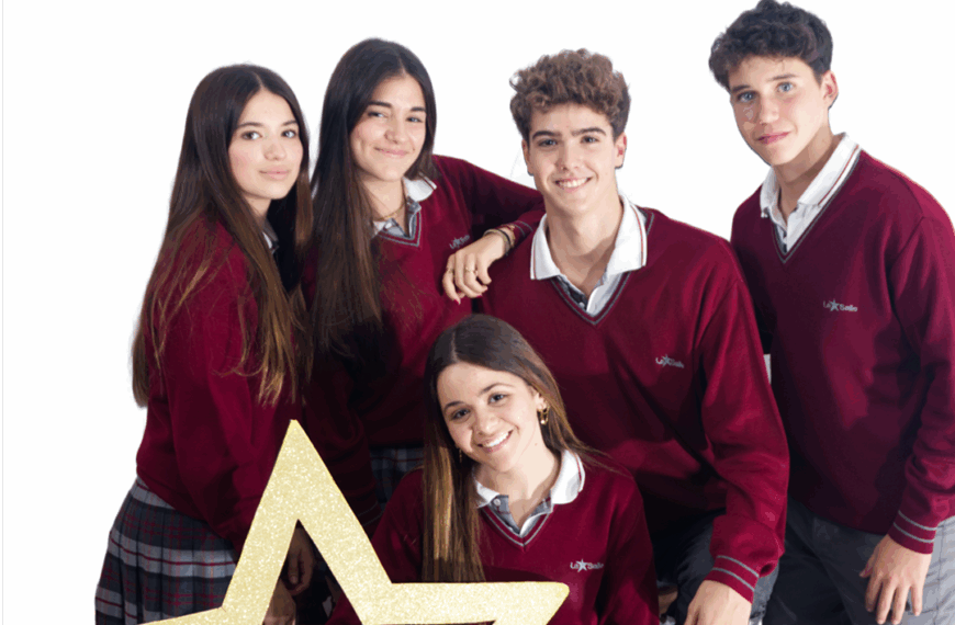 BACHILLERATO: UNA ETAPA PARA SER+, SABER+ Y SABER HACER+