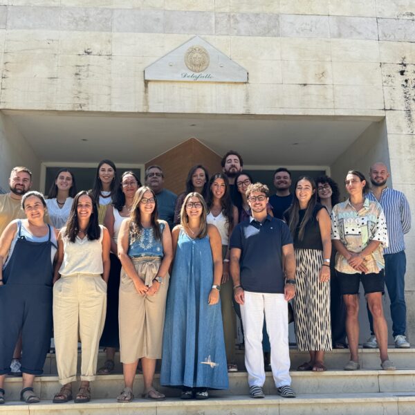 ENCUENTRO PARA LA FORMACIÓN INICIAL DE PROFESORES NUEVOS