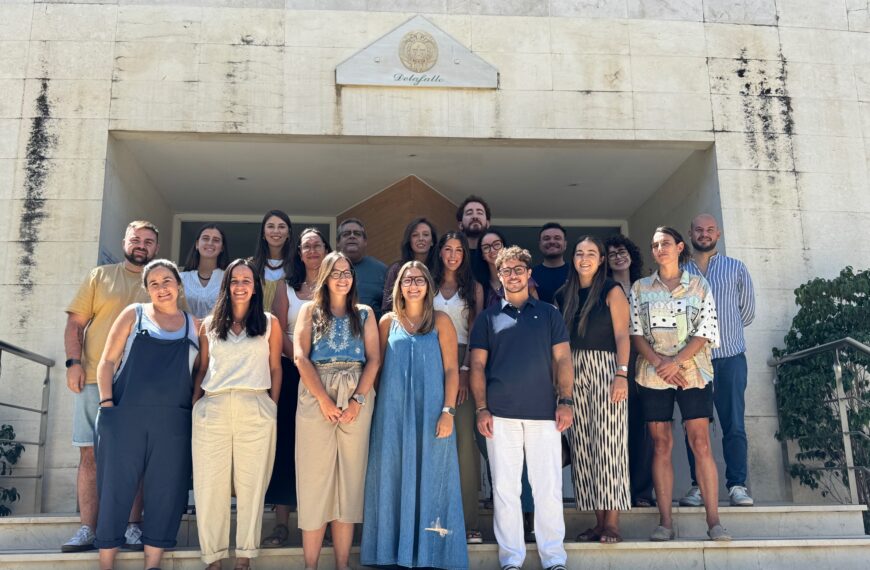 ENCUENTRO PARA LA FORMACIÓN INICIAL DE PROFESORES NUEVOS