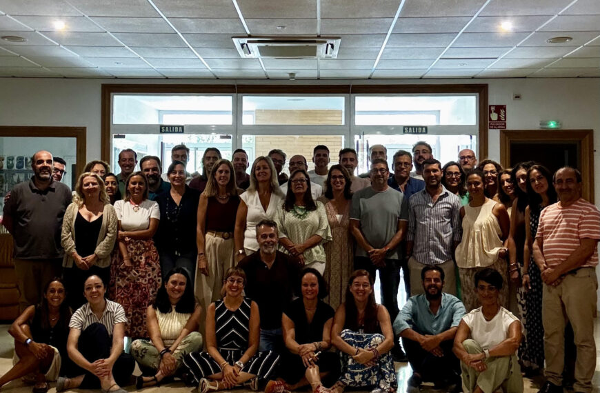 PRIMERA REUNIÓN DEL EQUIPO DE MISIÓN EDUCATIVA