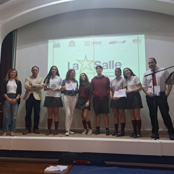 LA SALLE SAN FRANCISCO SEDE DE LA GALA «PREMIOS DESTACANDO»