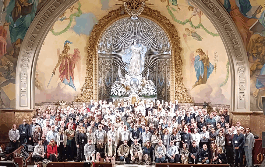 EL BIENESTAR DEL ALUMNADO Y DE LA COMUNIDAD EDUCATIVA, PRIORIDAD EN EL ENCUENTRO DE DIRECTORES DE CENTROS EDUCATIVOS LA SALLE
