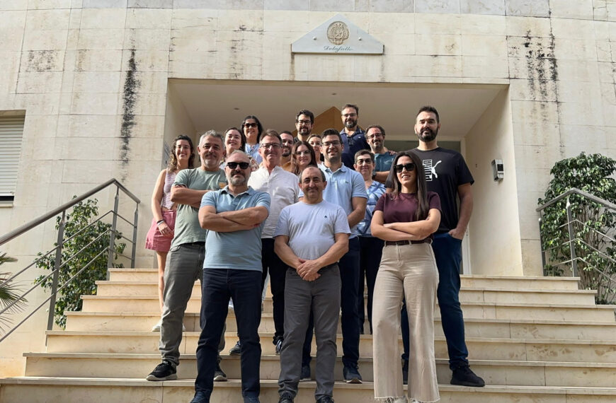 NUESTROS DOCENTES IMPULSAN LA FORMACIÓN EN ROBÓTICA EDUCATIVA NCA ESO