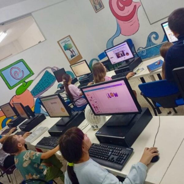 LA SALLE JEREZ IMPULSA LA EDUCACIÓN PARA UNA INFANCIA LIBRE DE VIOLENCIA