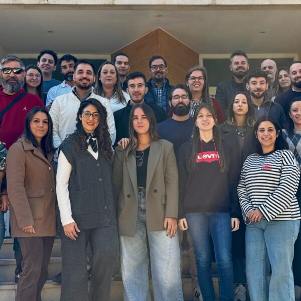 ENCUENTRO PARA LA FORMACIÓN DE PROFESORADO DE PRIMER AÑO