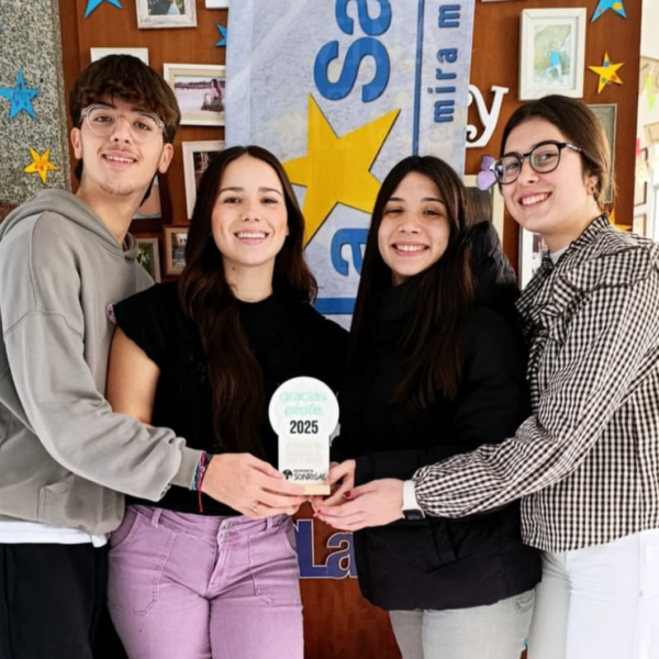 LA SALLE VIÑA GANA POR TERCER AÑO CONSECUTIVO «GRACIAS PROFE»