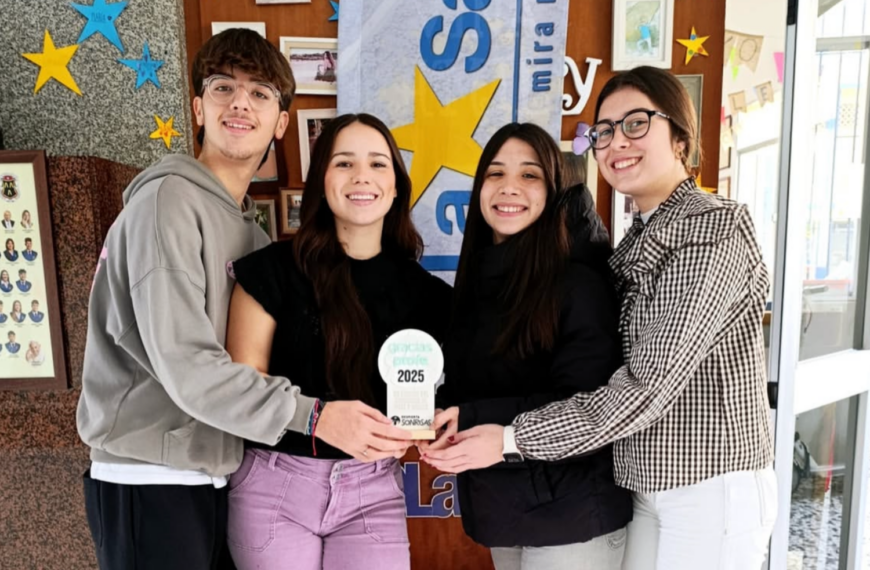 LA SALLE VIÑA GANA POR TERCER AÑO CONSECUTIVO «GRACIAS PROFE»