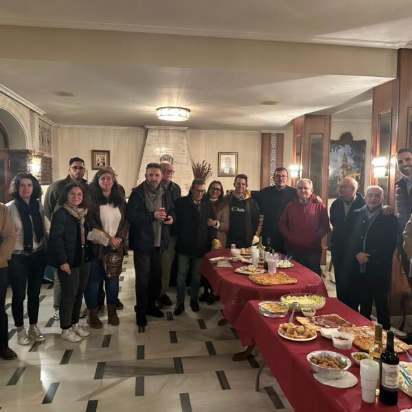 LA SALLE CÓRDOBA RECIBE LA VISITA DE DIRECTIVOS FRANCESES PARA CONOCER LA IMPLEMENTACIÓN DE NCA