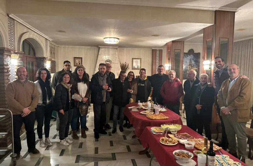 LA SALLE CÓRDOBA RECIBE LA VISITA DE DIRECTIVOS FRANCESES PARA CONOCER LA IMPLEMENTACIÓN DE NCA