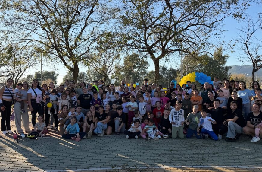 LA OBRA SOCIOEDUCATIVA DE LA SALLE, ESTRELLA AZAHARA CUMPLE UN AÑO MÁS