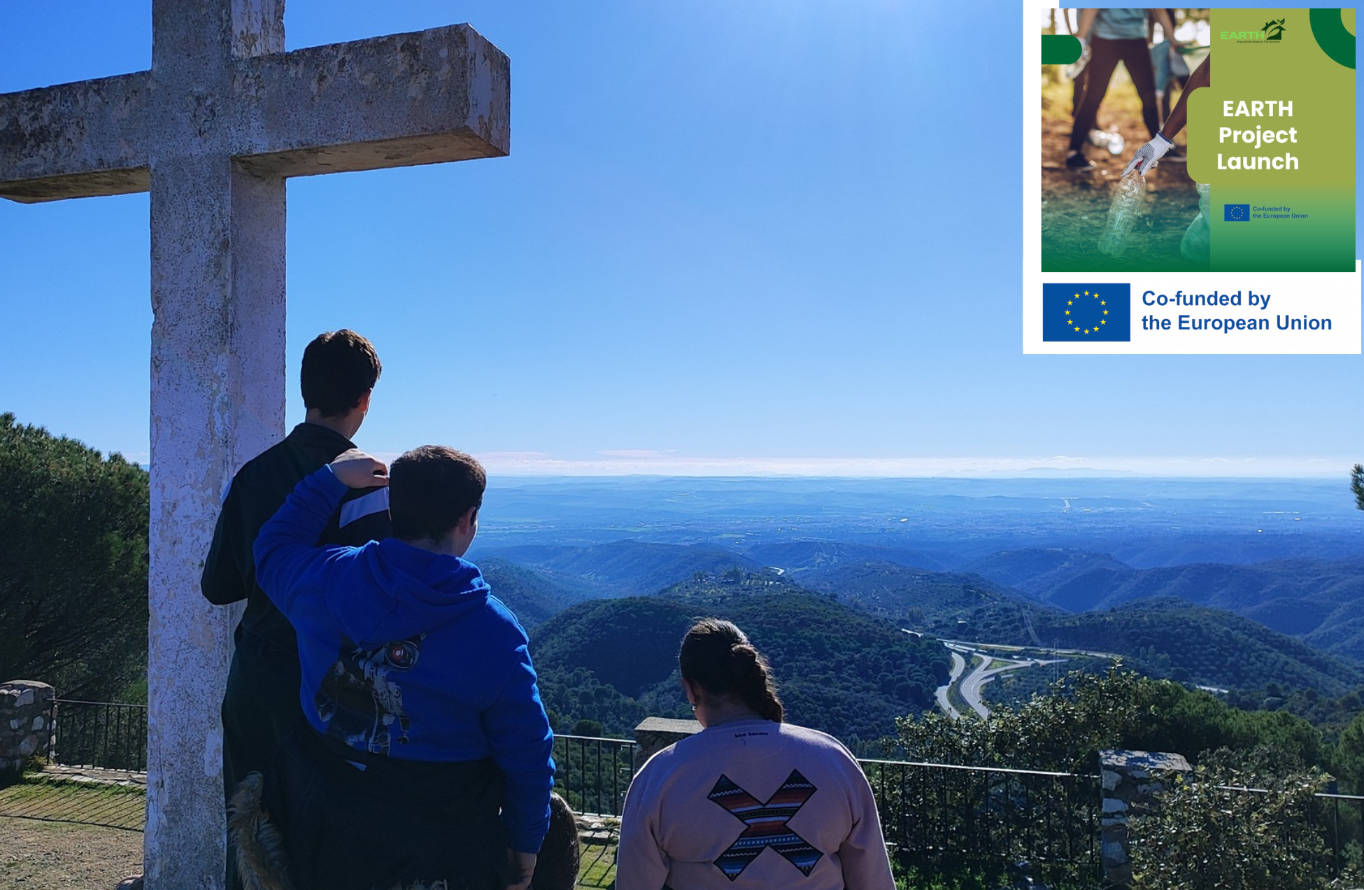 EL PROYECTO ERASMUS+ EARTH AVANZA: DE ESCUCHAR A DISEÑAR ACCIONES PARA EL LIDERAZGO MEDIOAMBIENTAL