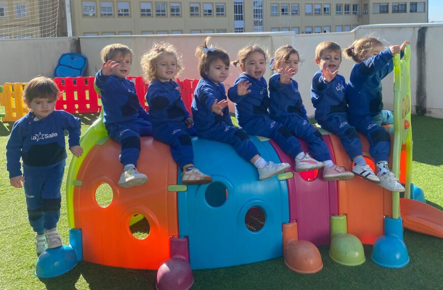 LA SALLE CÓRDOBA, MEJOR CONCERTADO DE ANDALUCÍA SEGÚN EL RÁNKING DE EL MUNDO