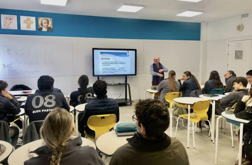 ¿QUÉ BUSCAR EN UN COLEGIO?