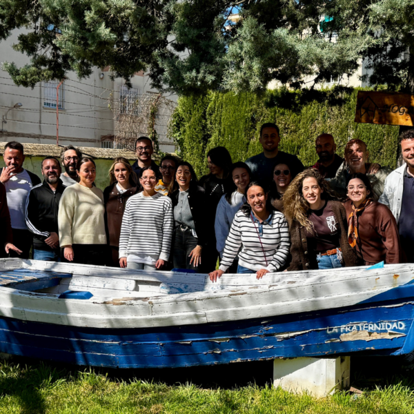 ENCUENTRO IFI EN EL HOGAR LA SALLE