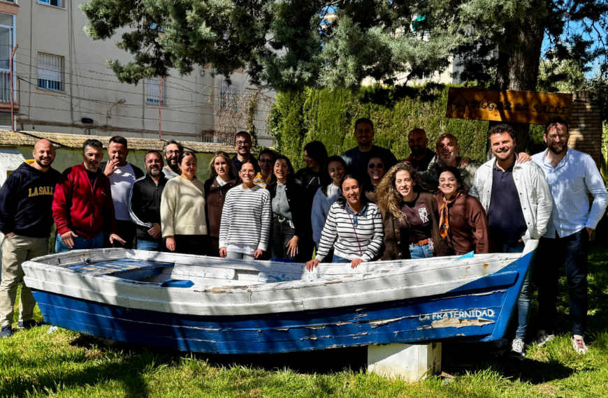 ENCUENTRO IFI EN EL HOGAR LA SALLE