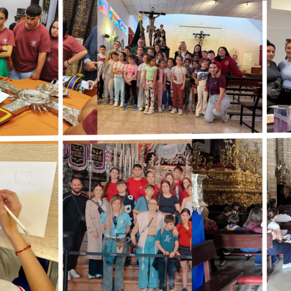 CULTURA Y TRADICIÓN EN LA SEMANA SANTA DE ESTRELLA AZAHARA