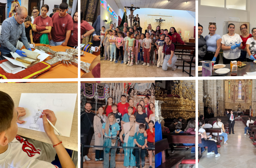 CULTURA Y TRADICIÓN EN LA SEMANA SANTA DE ESTRELLA AZAHARA