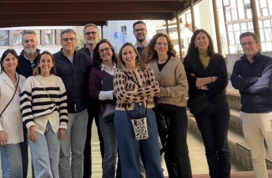 LA SALLE FP CONECTA TALENTO Y VANGUARDIA ENTRE ANDALUCÍA Y EUSKADI