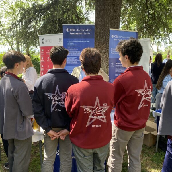 LA SALLE CÓRDOBA CELEBRA UNA NUEVA EDICIÓN DE UNIVERSALLE