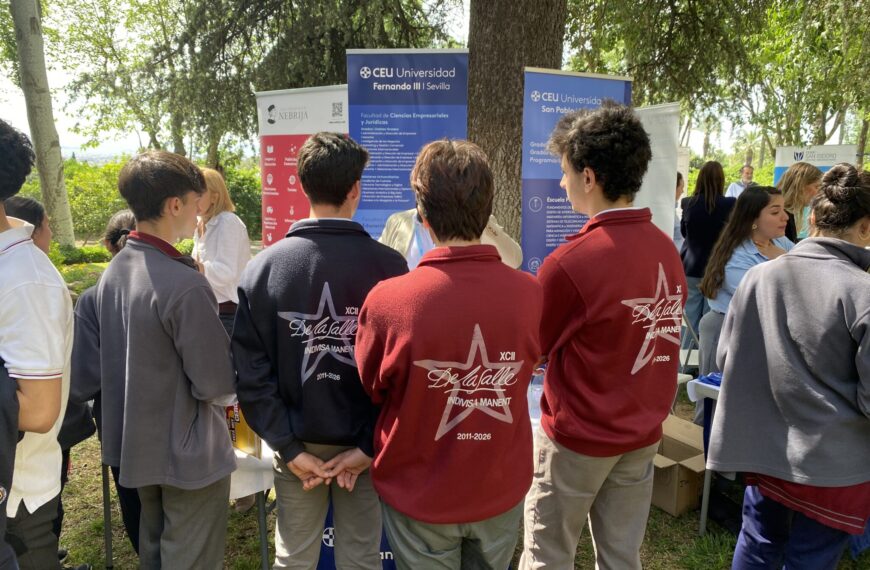 LA SALLE CÓRDOBA CELEBRA UNA NUEVA EDICIÓN DE UNIVERSALLE