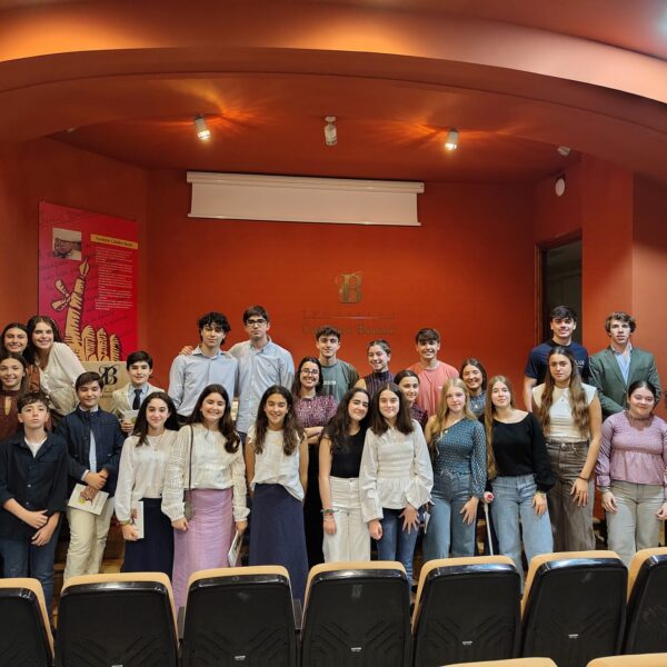 LA SALLE BUEN PASTOR PRESENTA EL CUARTO VOLUMEN DE SEMILLAS LITERARIAS
