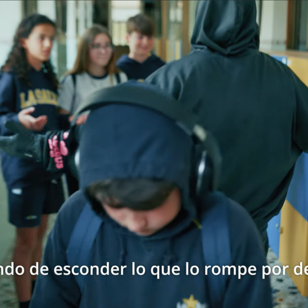 «ALMAS INVENCIBLES», UNA APUESTA DE LA SALLE VIRGEN DEL MAR CONTRA EL ACOSO ESCOLAR
