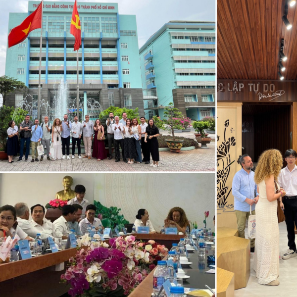 EXPERIENCIA INTERNACIONAL EN VIETNAM