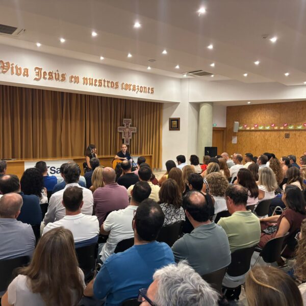ENCUENTRO DE EQUIPOS DIRECTIVOS PARA DAR COMIENZO AL CURSO 26/27
