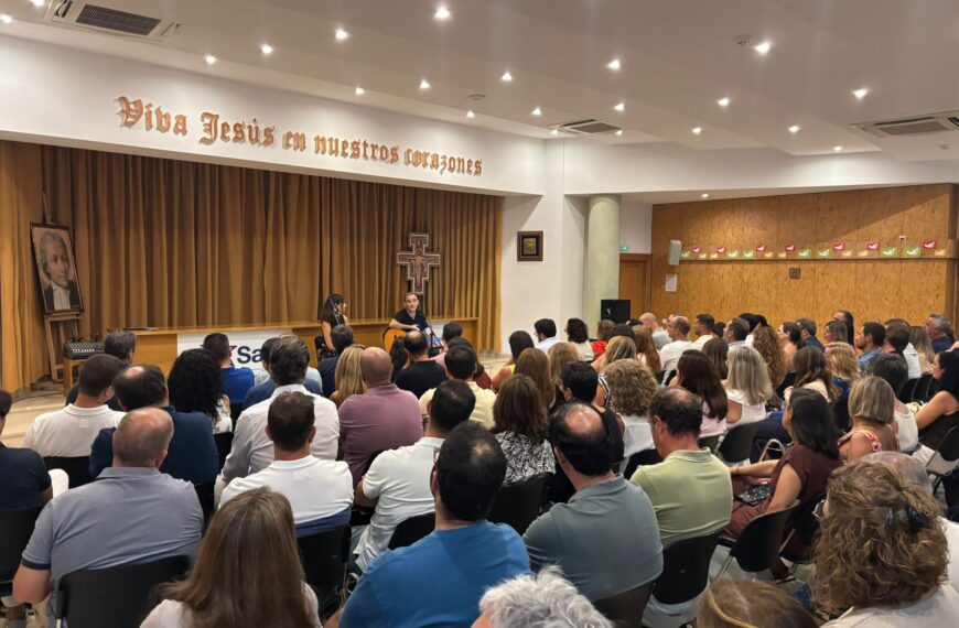 ENCUENTRO DE EQUIPOS DIRECTIVOS PARA DAR COMIENZO AL CURSO 26/27