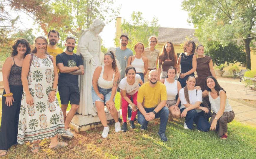 CELEBRADO EL PRIMER ENCUENTRO IFI PARA PROFESORES DE NUEVA INCORPORACIÓN