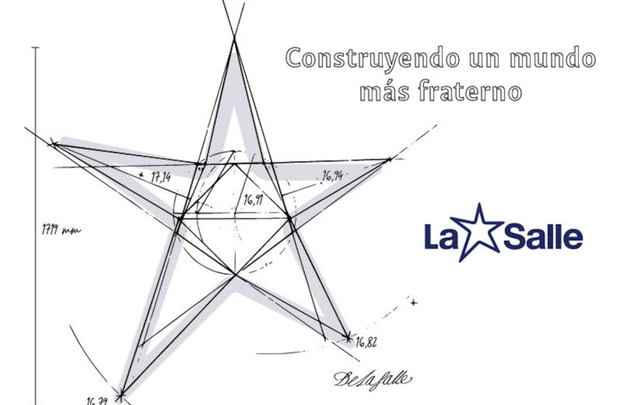 «CONSTRUYENDO UN MUNDO MÁS FRATERNO», LEMA DEL CURSO 26/27