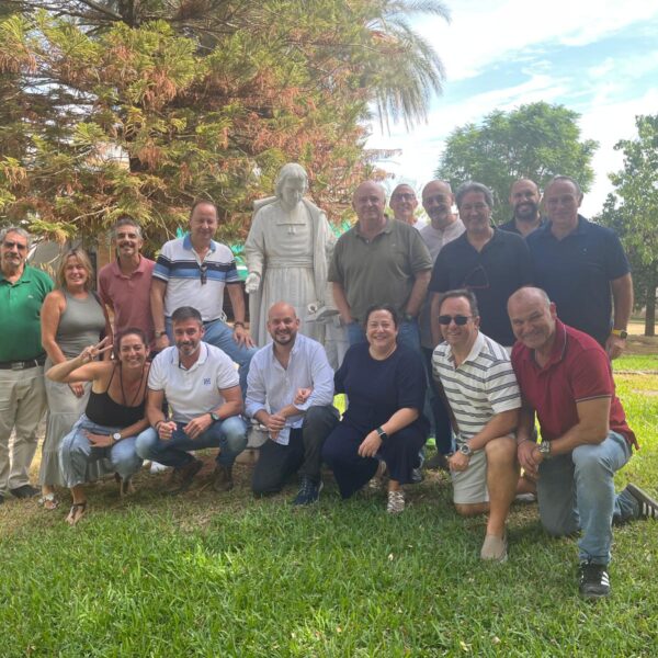 EL EQUIPO DE FORMACIÓN E IDENTIDAD DE LA SALLE ANDALUCÍA ARRANCA EL CURSO