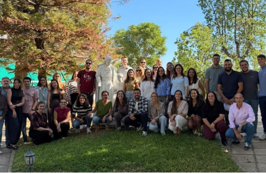 EL SECTOR ANDALUCÍA DA LA BIENVENIDA A 39 NUEVOS EDUCADORES EN SU ITINERARIO DE FORMACIÓN INICIAL